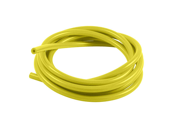 SAMCO サムコ バキュームホース イエロー 内径3mm 全長10m 肉厚2mm