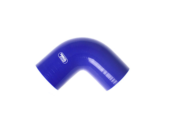 SAMCO サムコ 燃料 エルボウホース 角度90&deg; 内径89mm 肉厚6.3mm 足長125mm｜オートクラフト