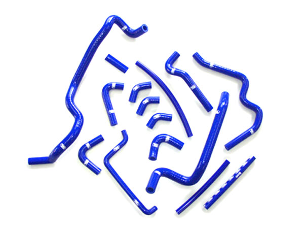 SAMCO サムコ アンシラリーホースキット インプレッサ Ver1~2 GC8 EJ20|オートクラフト