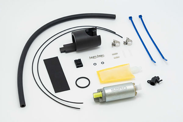 SARD サード フューエルポンプ 295L/h スカイライン GT-R BNR32 H1.8～ RB26DETT 個人宅発送可 39,491円