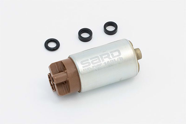 SARD サード フューエルポンプ 140L/h ジムニー JB64W H30.7~ R06A 個人宅発送可|オートクラフト