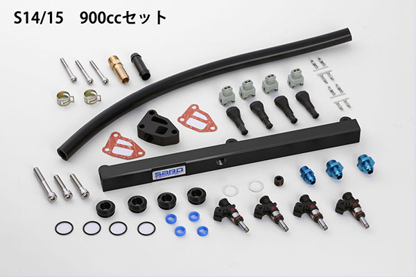 2個以上購入で送料無料 SARD SARD サード 車種別専用インジェクター