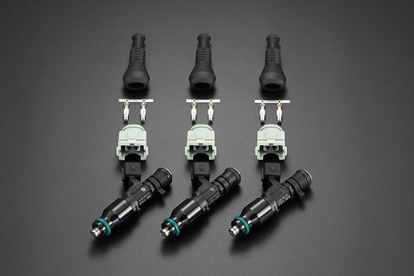 SARD サード 車種別専用インジェクター 330cc 黒 アルトワークス DBA-HA36S H27.12～ R06A 個人宅発送可｜オートクラフト