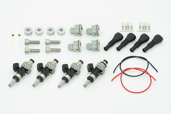 SARD サード 車種別専用インジェクター 700cc(S) 黒 GR86 ZN8 R3.10～ FA24 個人宅発送可 46,753円