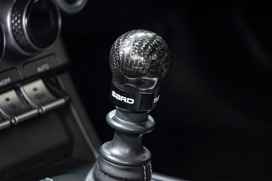 SARD サード GTシフトノブ カーボン M12×1.25 GRカローラ GZEA14H R4.12～ G16E-GTS 6MT 個人宅発送可