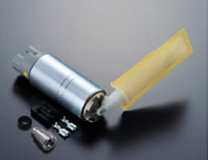 SARD サード フューエルポンプ 295L/h×2 GT-R R35 H19.12～ VR38DETT 個人宅発送可