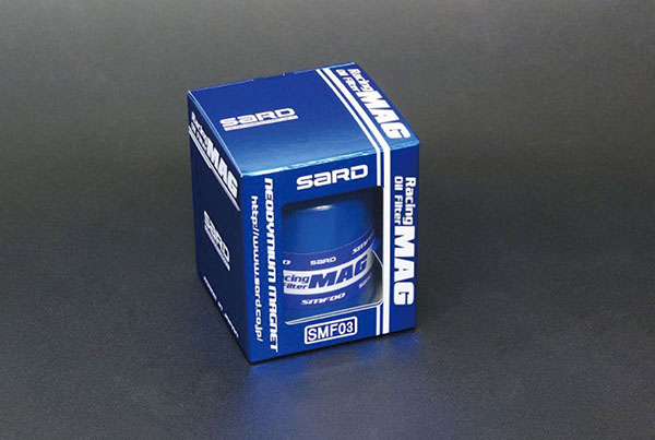 【楽天市場】SARD サード オイルフィルター MAG+ M20×P1.5 SMF03 GR86 ZN8 R3.10~ FA24 AT/MT ...