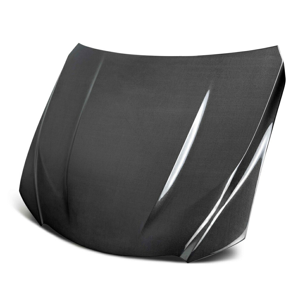 楽天市場】SEIBON セイボン カーボンボンネット VSスタイル 光沢仕上げ