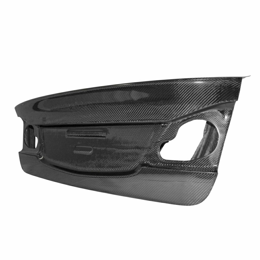 SEIBON セイボン カーボントランクフード 純正形状 光沢仕上げ シビック FD1 H17.9～H24.6 日本仕様車 ※北海道・沖縄・離島は送料都度見積 ※個人宅配送不可