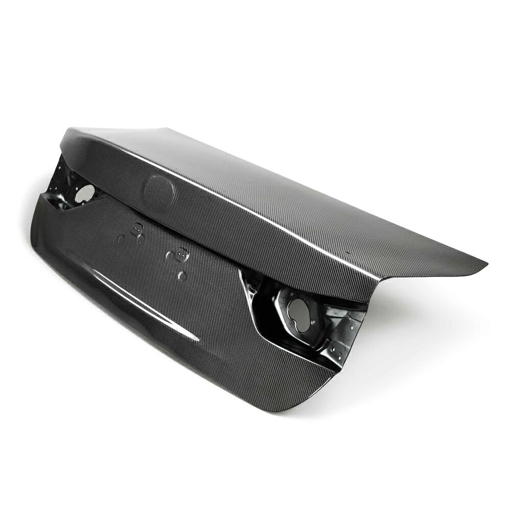 SEIBON セイボン カーボントランクフード 純正形状 光沢仕上げ レクサス GS250 GRL11 H24.1～R2.7 ベースグレード/Fスポーツ 日本仕様車 ※北海道・沖縄・離島は送料都度見積 ※個人宅配送不可