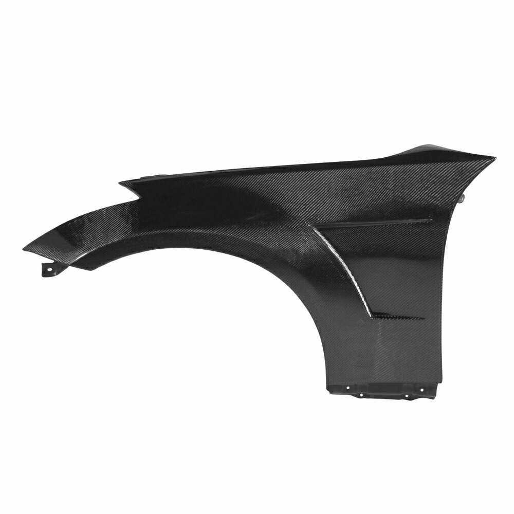 SEIBON セイボン カーボンフロントワイドフェンダー 10mmワイド 光沢仕上げ フェアレディZ HZ33 Z33 H14.7～H20.12 日本仕様車 ※北海道・沖縄・離島は送料都度見積 ※個人宅配送不可 178,200円