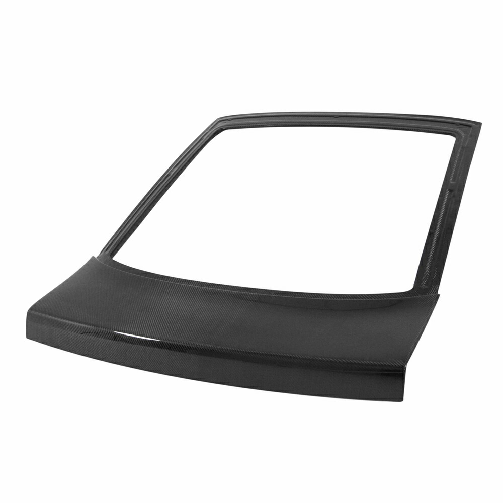 SEIBON セイボン カーボンテールゲート 純正形状 光沢仕上げ 180SX RPS13 H3.1～H6.5 日本仕様車 ※北海道・沖縄・離島は送料都度見積 ※個人宅配送不可