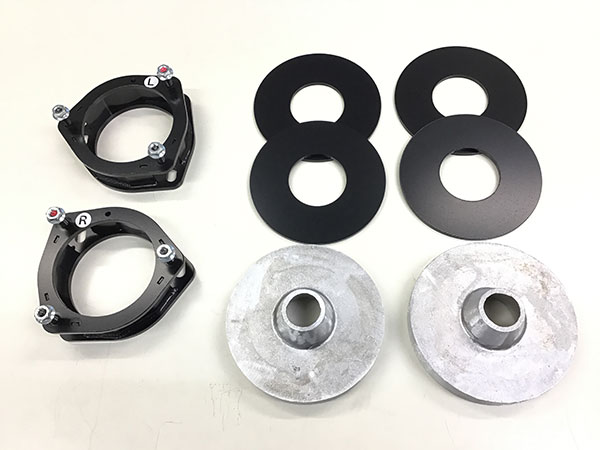 SilkRoad シルクロード リフトアップキット サクシードワゴン NCP58G NCP59G 2/4WD ※北海道は送料1500円(税別)、沖縄・離島は都度確認｜オートクラフト