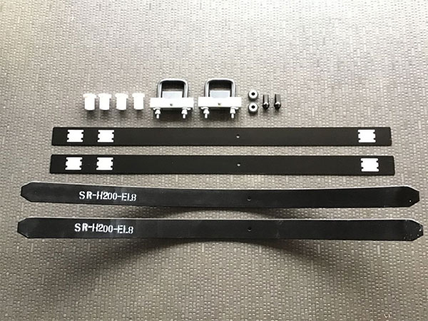 楽天市場】ユーアイビークル(UI-Vehicle) 増しリーフキット 200系