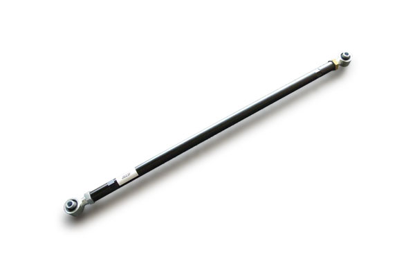 SilkRoad シルクロード 全長調整式ラテラルロッド 25φシャフト高剛性品(HDタイプ) フロント ジムニー JB23W 1998/10～ 4WD ※北海道は送料1500円(税別)、沖縄・離島は都度確認