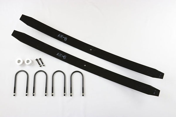 SilkRoad シルクロード リフトアップキット(構造変更不要タイプ) ミニキャブトラック DS16T 2/4WD ※北海道は送料1500円(税別)、沖縄・離島は都度確認