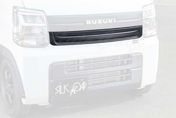 SilkRoad シルクロード グリルガーニッシュ エブリイ DA17V バン ※北海道は送料1500円(税別)、沖縄・離島は都度確認