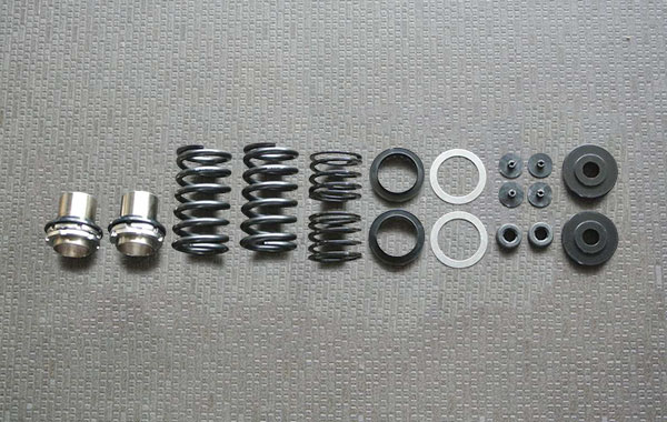 楽天市場】SilkRoad シルクロード ローダウンキット リア ハイゼット