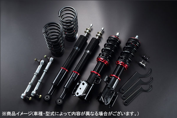 Spiegel シュピーゲル プロスペックワゴン 車高調整キット タント LA650S