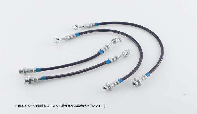 Spiegel シュピーゲル B.L.S. ブレーキラインシステム ムーヴ L900S L902S H10.10～H14.09