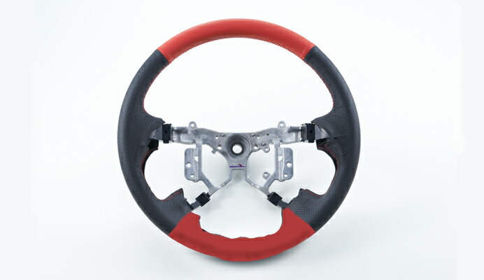 楽天市場】N-ONE 純正ステアリング本革巻き替えキット