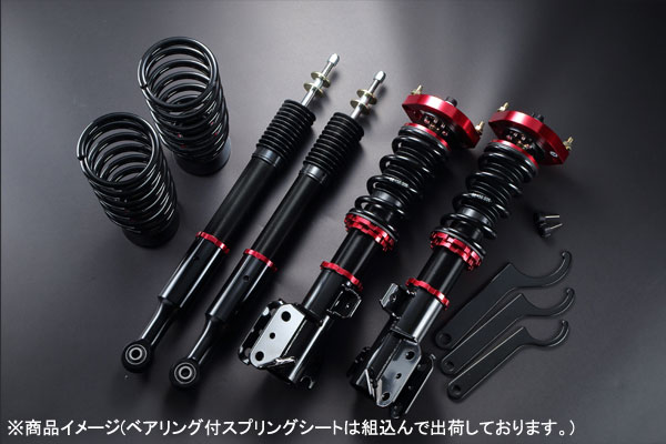 Spiegel シュピーゲル プロスペックステージ2 車高調整キット ピクシススペース L575A スタビライザー未搭載車 94,381円