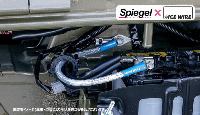 楽天市場】ORSタニグチ アース付レーシングケーブル SJ30用 ジムニー