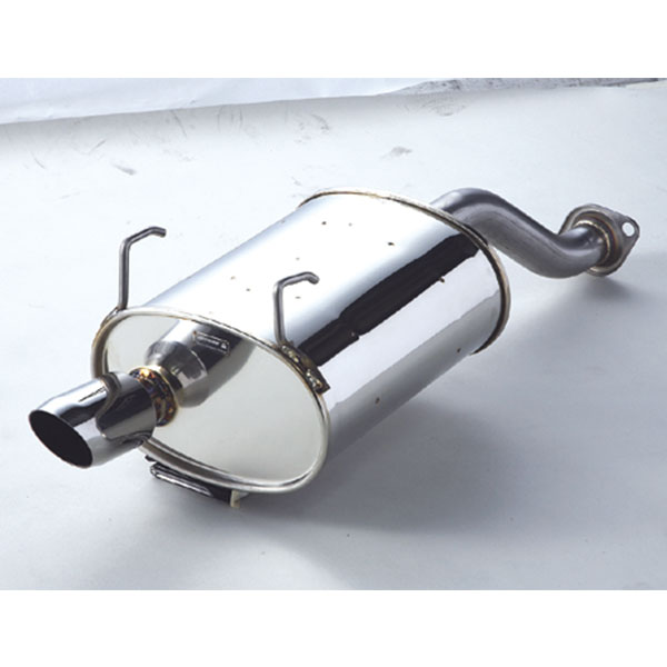 SPOON スプーン テイルサイレンサー[ストリート] シビック EG6/EK4前期/EK4後期/EK9前期/EK9後期 B16A/B16B｜オートクラフト
