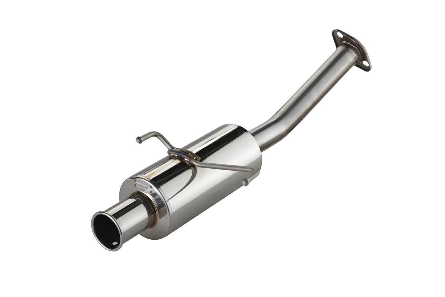 SPOON スプーン テイルサイレンサー[N1] CR-Z ZF1/ZF2 MF6
