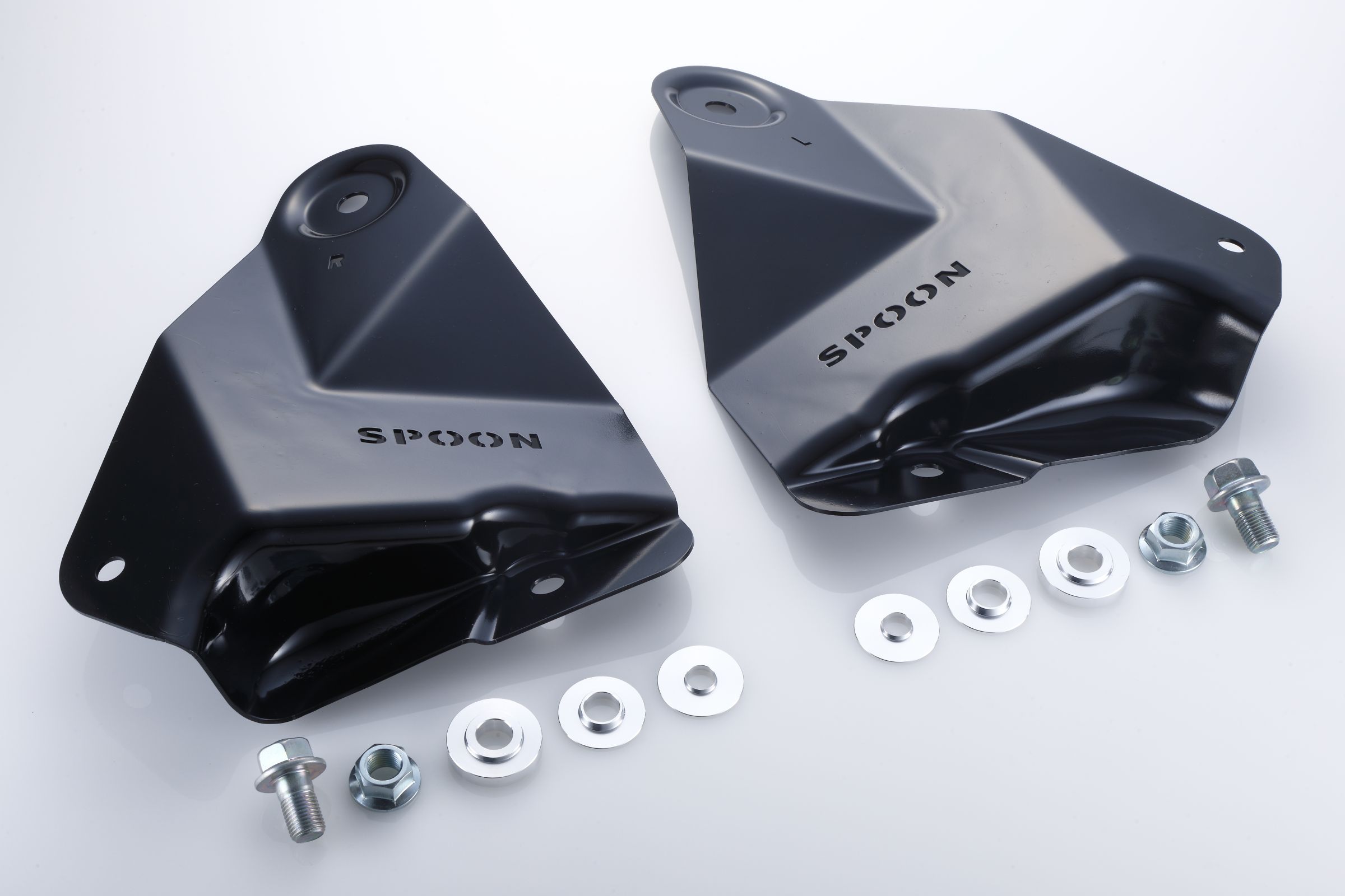 SPOON スプーン リア剛性プレートキット JW5 S660 DBA-JW5 6MT/DBA-JW5 CVT/3BA-JW5 6MT/3BA-JW5 CVT S07A