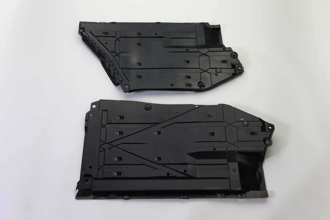 SPOON スプーン アンダーパネルキット CR-Z ZF1/ZF2 MF6 ※大型商品のため、西濃運輸にてお届けします。 個人宅への配達はできませんので、取付される業者様をお届け先にご指定願います。 また、配達日時のご指定もできませんのであらかじめご了承ください。