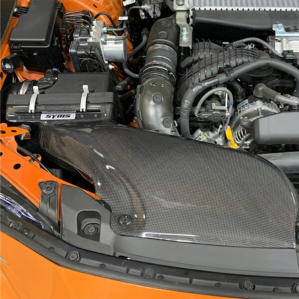 楽天市場】SYMS シムスレーシング ラムエアボックスシステム GR86 ZN8