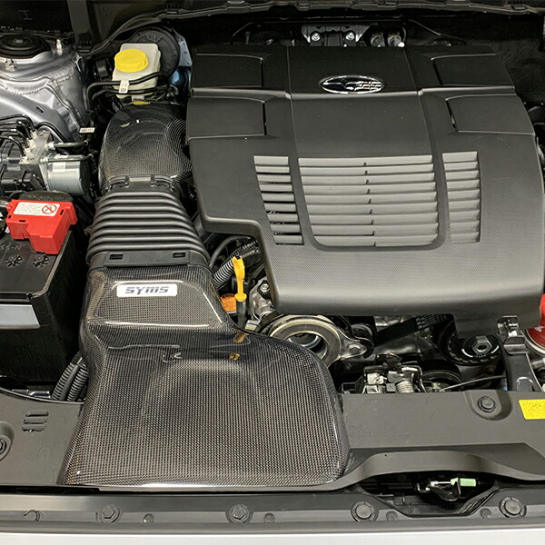 楽天市場】SYMS シムスレーシング エアインダクションボックス(エア