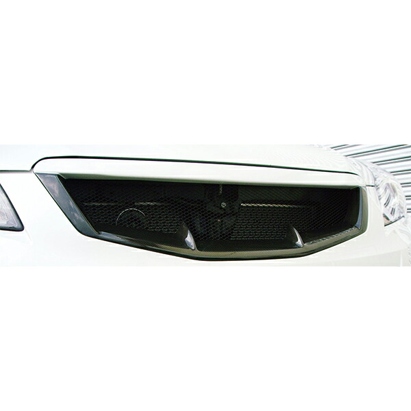 SYMS シムスレーシング フロントグリル FRP レガシィツーリングワゴン BR9 2009- A-C型 2.5GT S Package 個人宅配送不可 沖縄・離島は要確認
