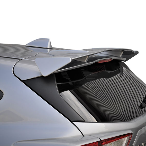 SYMS シムスレーシング リヤウイング FRP白ゲル未塗装品 インプレッサスポーツ GT2 GT3 GT6 GT7 個人宅配送不可 沖縄・離島は要確認｜オートクラフト