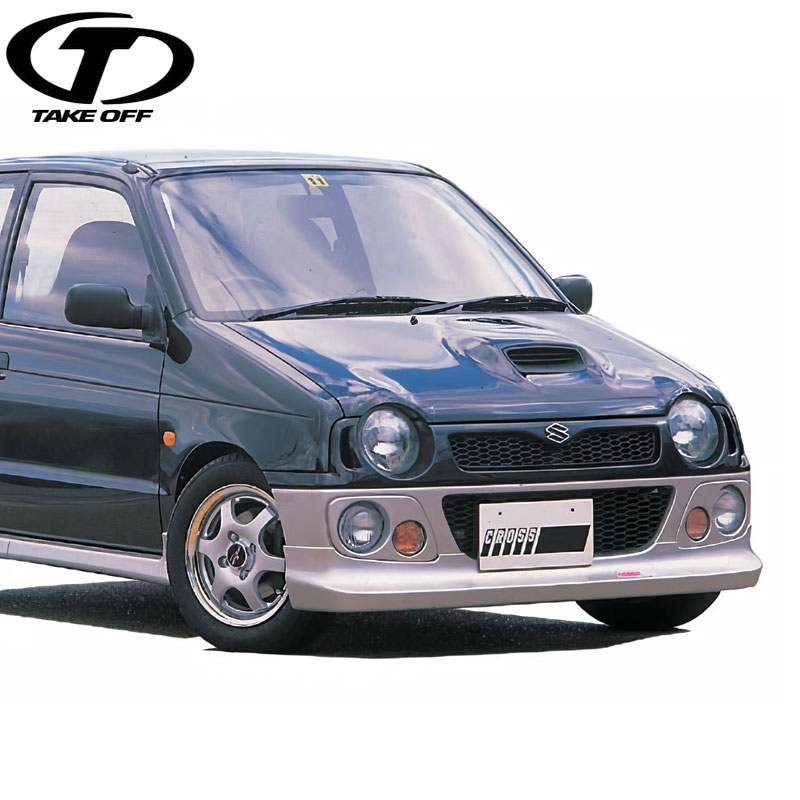 楽天市場】[テイクオフ]CROSS STYLE アルトワークス HA11S HA21S