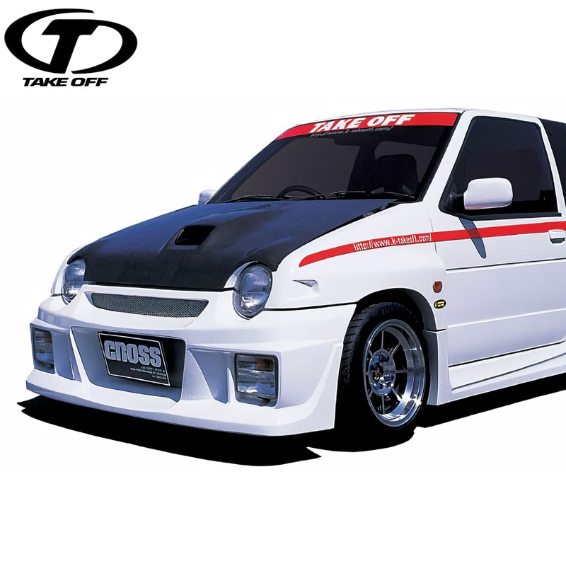 楽天市場】テイクオフ アルトワークス CN21S CP21S CR22S CS22S リア