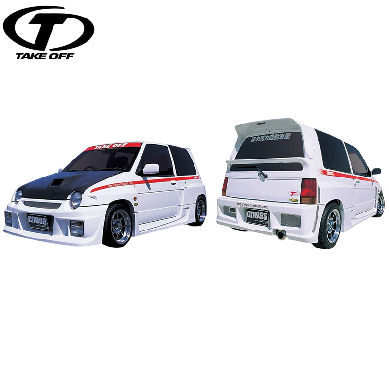 アルトワークス2代目　バンパー　CR22 アルトワークス CR22S バンパー