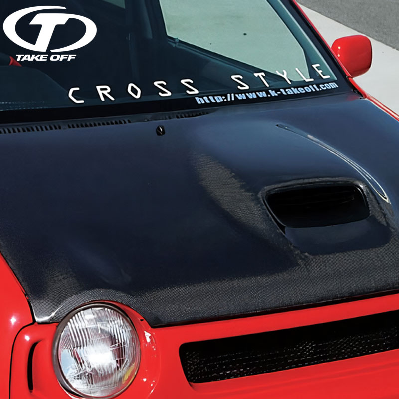 楽天市場】[テイクオフ]CROSS STYLE アルトワークス HA11S HA21S HB11S