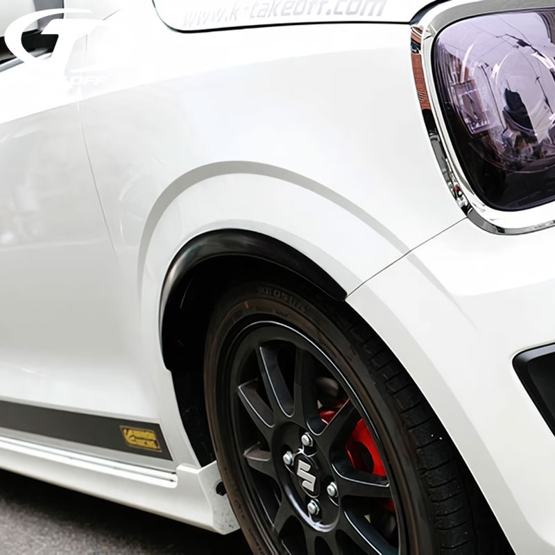 テイクオフ ちょこっとフェンダー FRP HA36S アルト TAKE OFF / テイクオフ CROSS ちょこっとフェンダー FRP スズキ