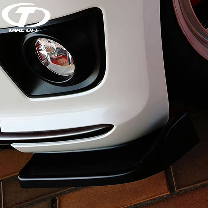 テイクオフ CROSS アルトワークス　アルトターボRS リアルーフスポイラー テイクオフ]CROSS アルトワークス/ターボRS リアルーフ