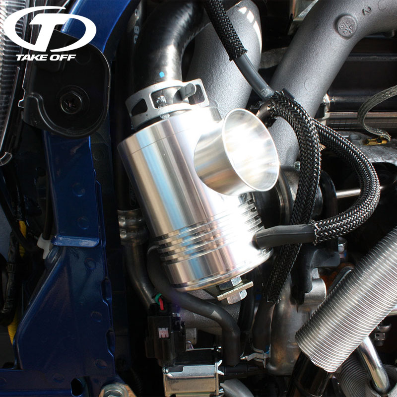 楽天市場】TAKE OFF テイクオフ ブローオフバルブ プッシュンRSS 車検