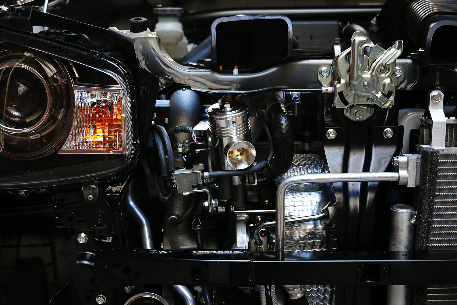 国内外の人気 排気系パーツ プッシュンr テイクオフ Off Take Ss ターボ車に限る Ha36s アルトワークス Www Dgb Gov Bf