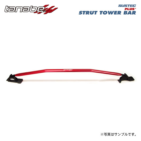 tanabe タナベ サステック ストラットタワーバープラス フロント用 CX-60 KH3P R7.2～ T3-VPTS DTB 4WD