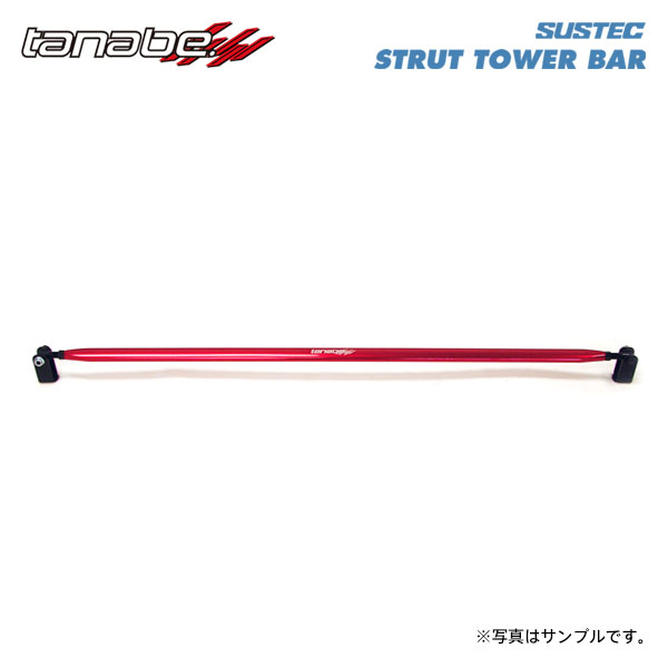 tanabe タナベ サステック ストラットタワーバー フロント用 ランディ SC26 H22.12～H28.8 MR20 NA FF