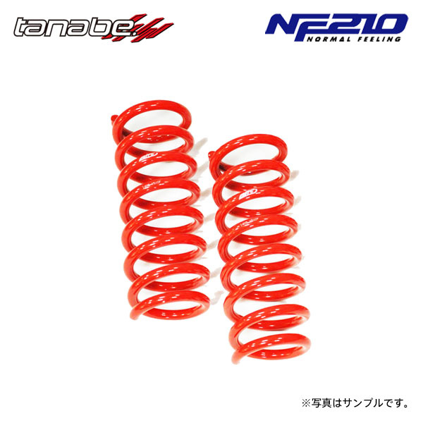 220 クラウン タナベ　サステックNF210ダウンサス df210_1.jpg