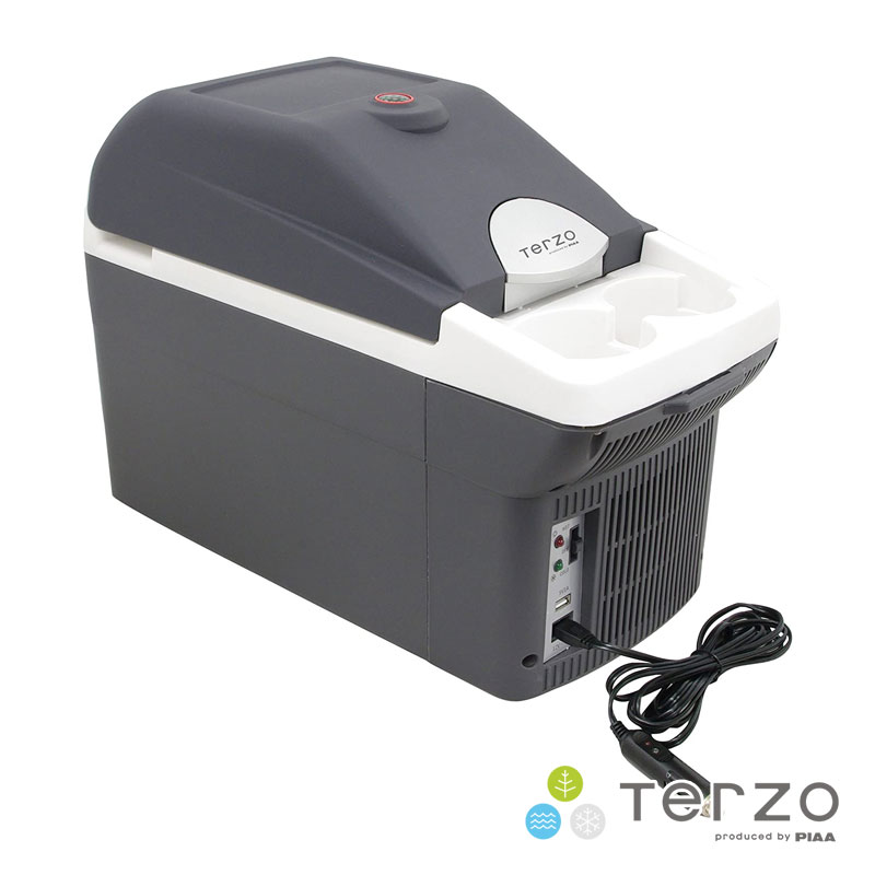 楽天市場】Terzo テルッツォ (by PIAA) 車載冷蔵&冷凍庫 30L