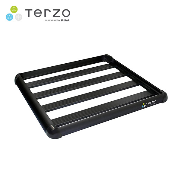 Terzo テルッツォ ルーフラック レギュラー ブラック EA303B 15,438円