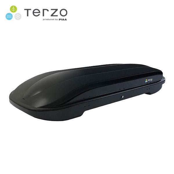 Terzo テルッツォ ルーフボックス エアロクロスライダー ワイドロング X6891 ※個人宅配送不可、車関係の法人宛のみ