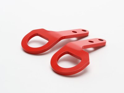 x-fang DELICA MINI デリカミ二　リアトーイングフック Rear Towing Hook | リアトーイングフック | DELICA MINIに適合